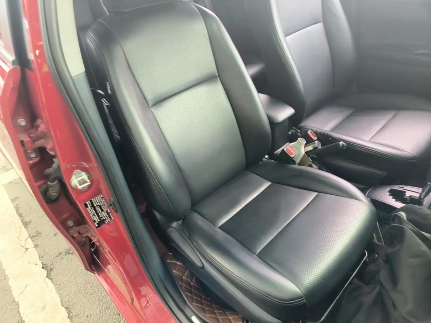 Toyota YARiS L Zhi Xuan 2016 Revised 1.5E CVT Charming Edition — миниатюра 19
