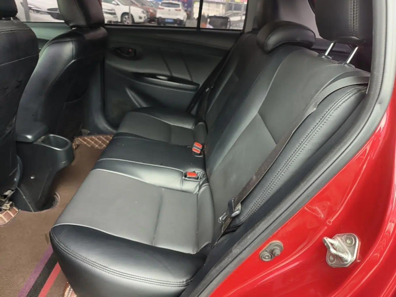 Toyota YARiS L Zhi Xuan 2016 Revised 1.5E CVT Charming Edition — миниатюра 20