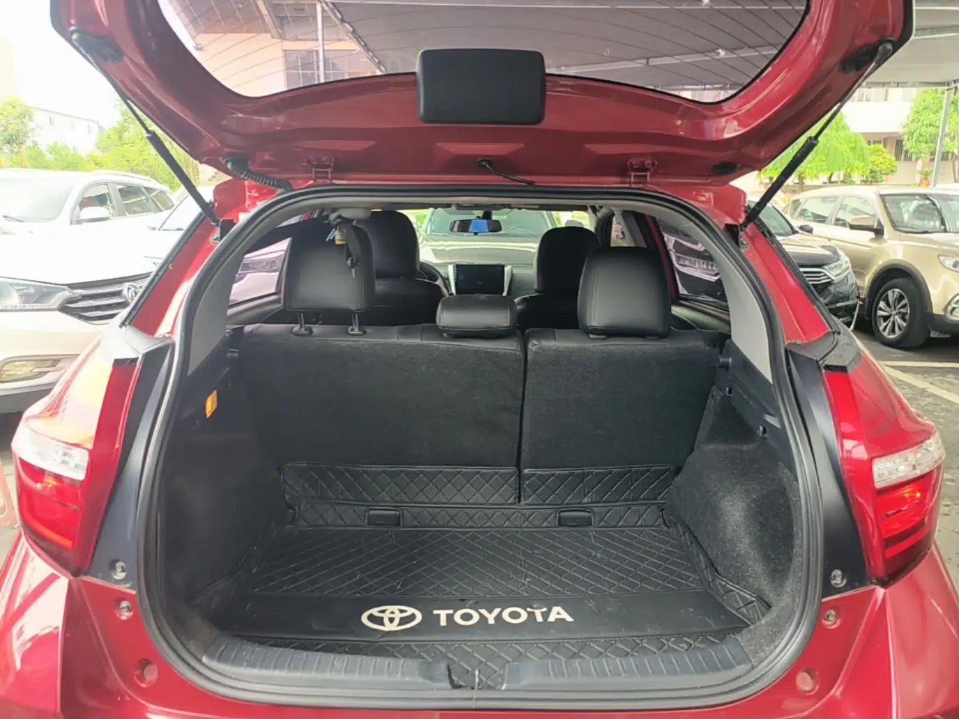 Toyota YARiS L Zhi Xuan 2016 Revised 1.5E CVT Charming Edition — миниатюра 22