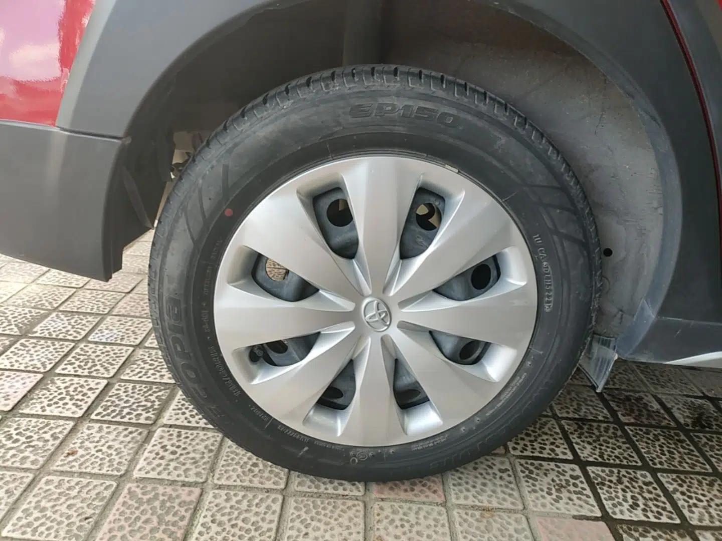 Toyota YARiS L Zhi Xuan 2022 X-Trail 1.5L CVT Leading PLUS Edition — миниатюра 11