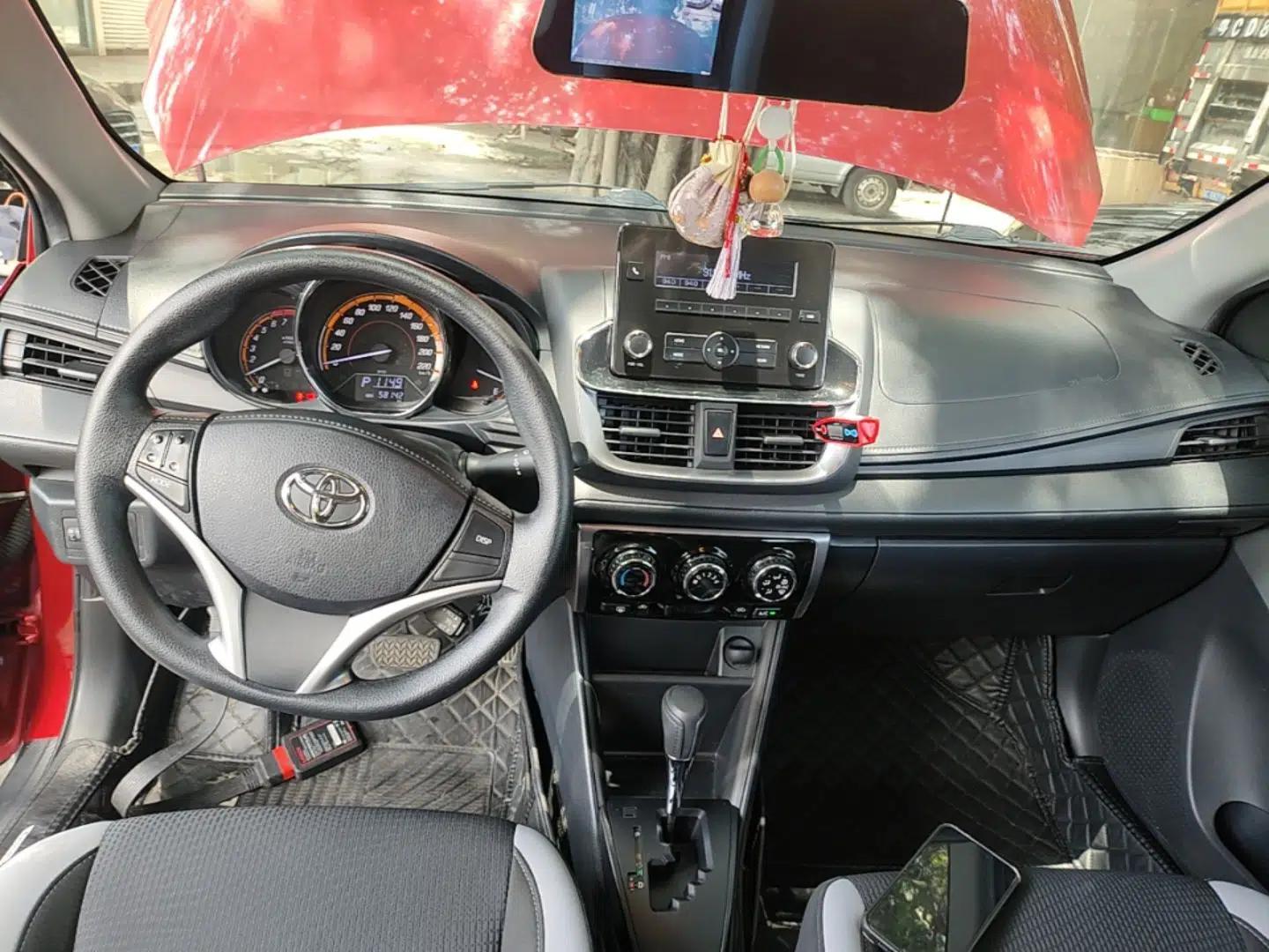 Toyota YARiS L Zhi Xuan 2022 X-Trail 1.5L CVT Leading PLUS Edition — миниатюра 12