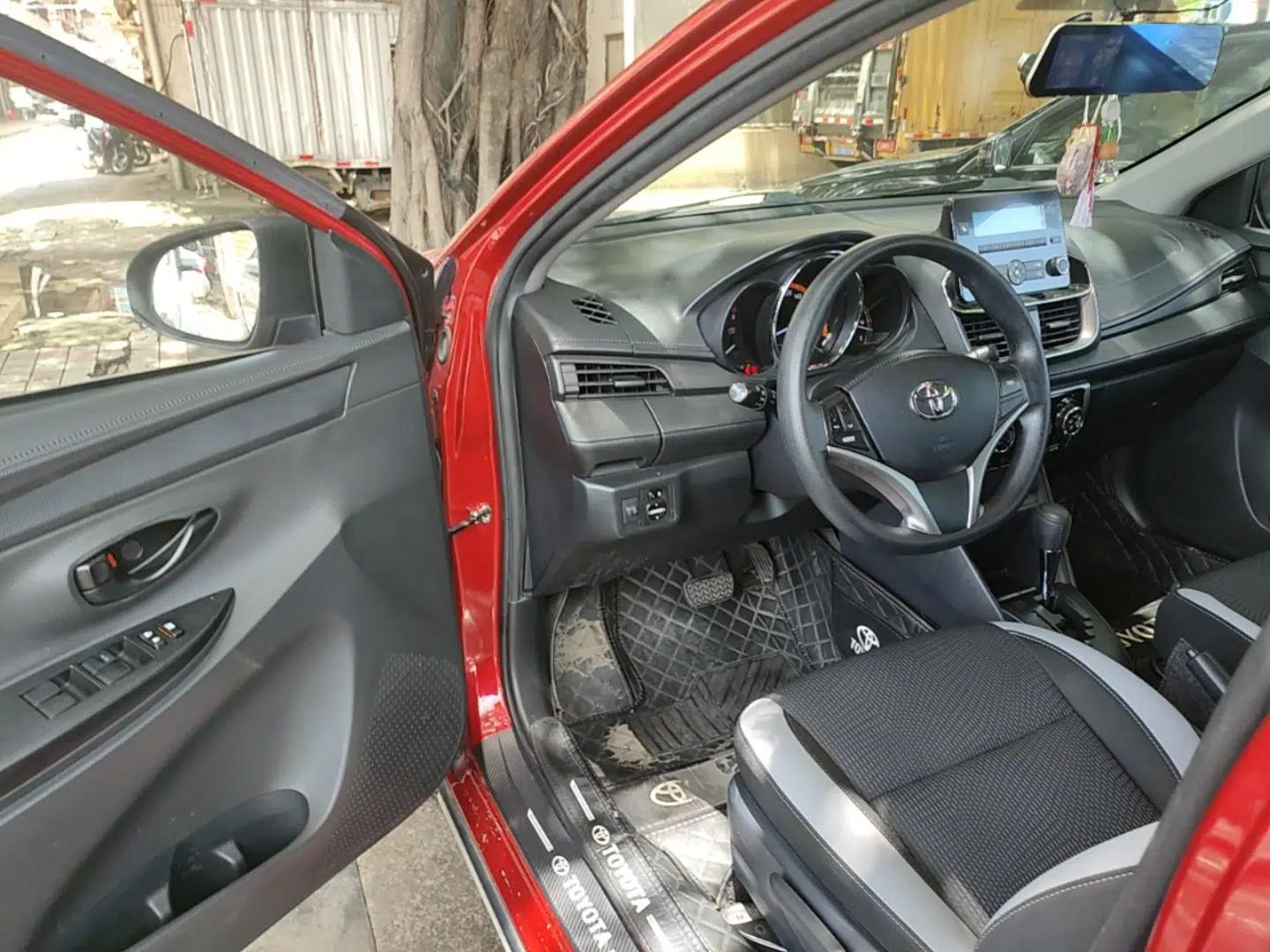 Toyota YARiS L Zhi Xuan 2022 X-Trail 1.5L CVT Leading PLUS Edition — миниатюра 18