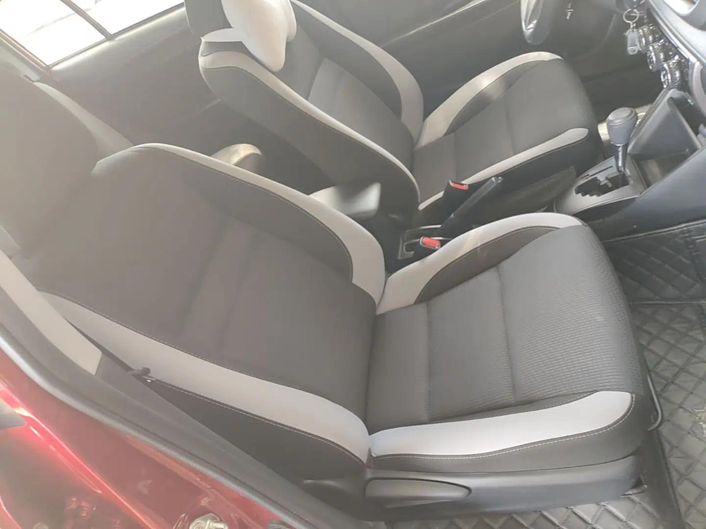 Toyota YARiS L Zhi Xuan 2022 X-Trail 1.5L CVT Leading PLUS Edition — миниатюра 19