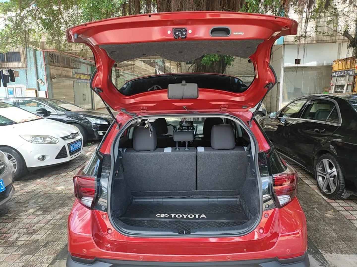 Toyota YARiS L Zhi Xuan 2022 X-Trail 1.5L CVT Leading PLUS Edition — миниатюра 22