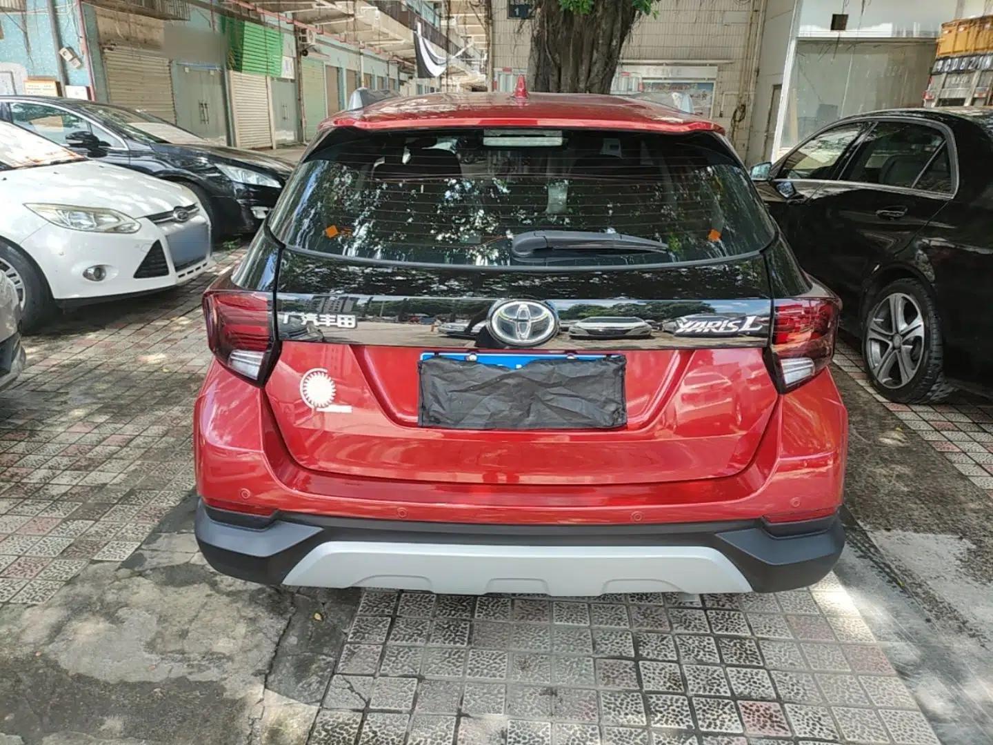 Toyota YARiS L Zhi Xuan 2022 X-Trail 1.5L CVT Leading PLUS Edition — миниатюра 5