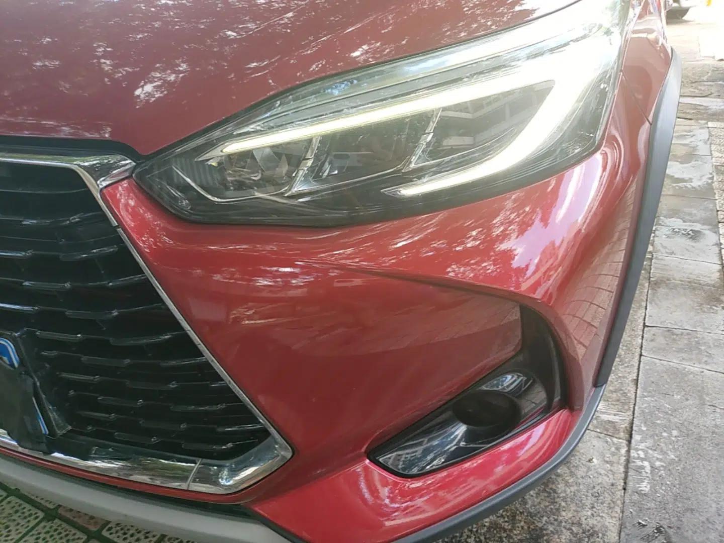 Toyota YARiS L Zhi Xuan 2022 X-Trail 1.5L CVT Leading PLUS Edition — миниатюра 8