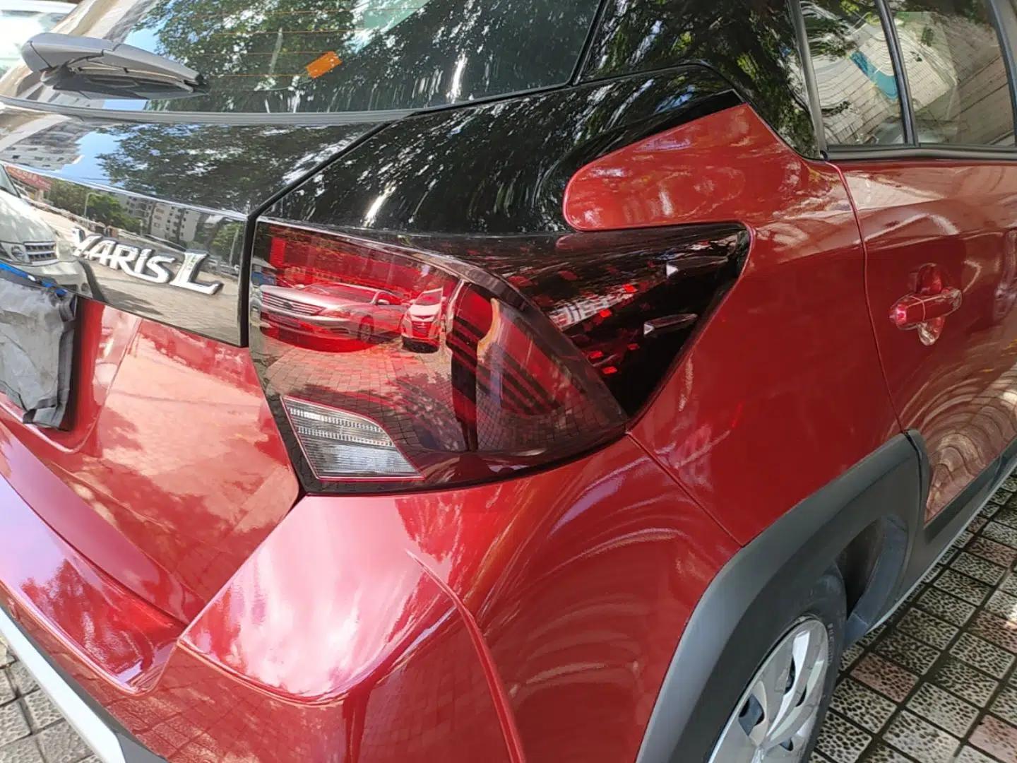 Toyota YARiS L Zhi Xuan 2022 X-Trail 1.5L CVT Leading PLUS Edition — миниатюра 9