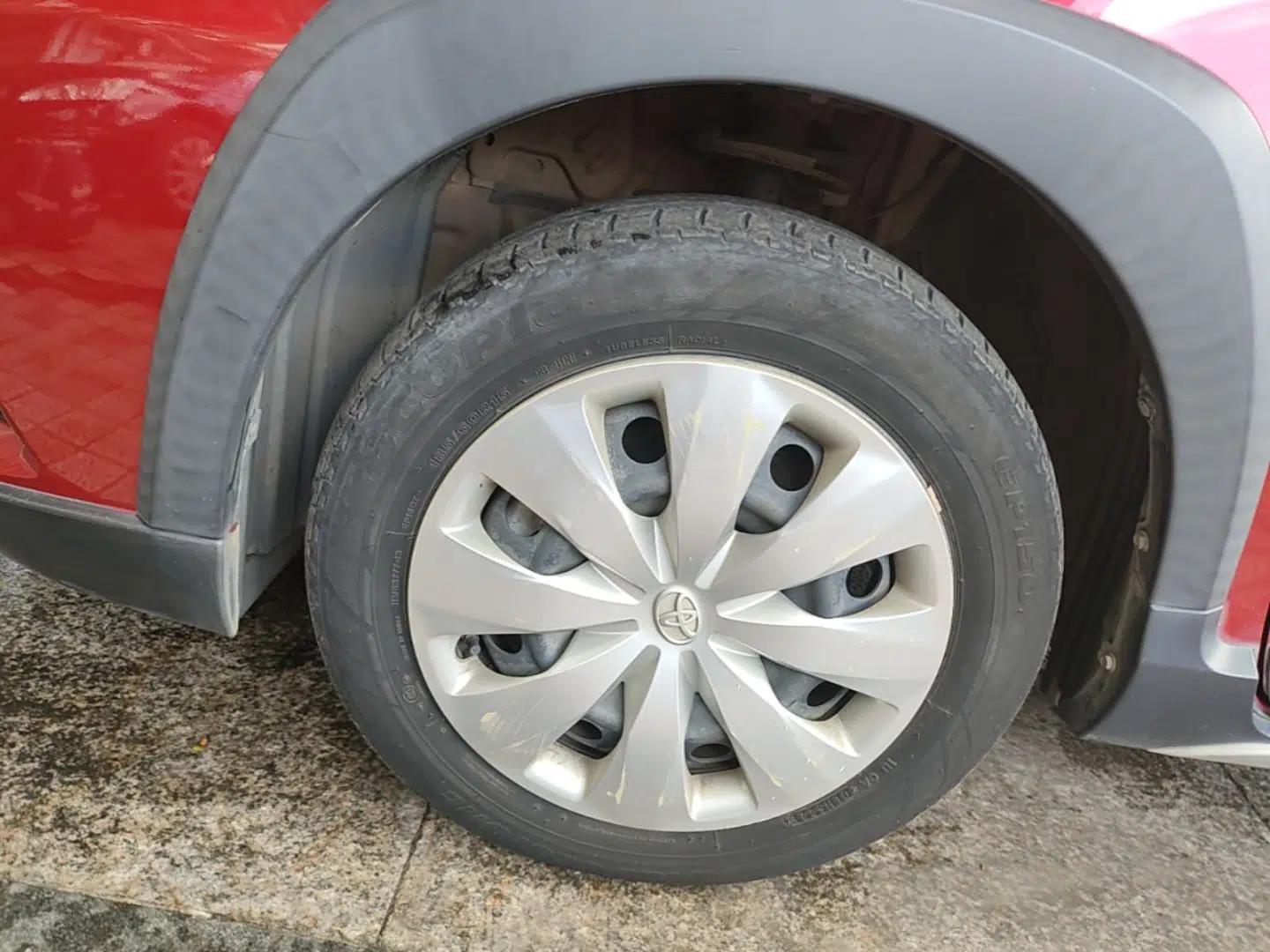 Toyota YARiS L Zhi Xuan 2022 X-Trail 1.5L CVT Leading PLUS Edition — миниатюра 10