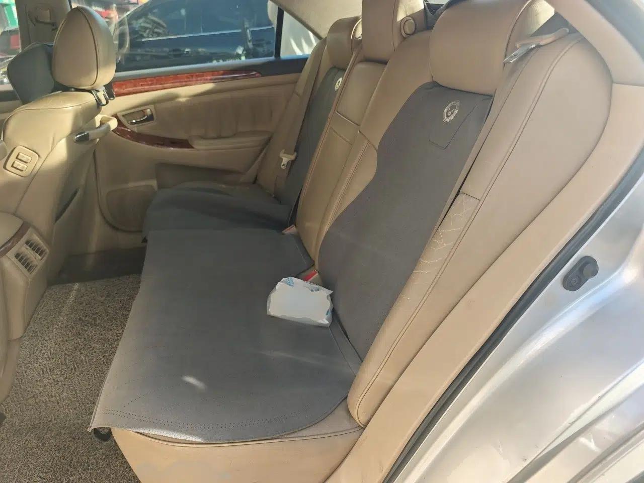 Toyota Crown 2007 2.5L Royal Special Edition — миниатюра 17