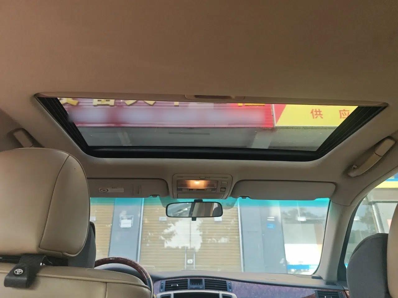 Toyota Crown 2007 2.5L Royal Special Edition — миниатюра 18