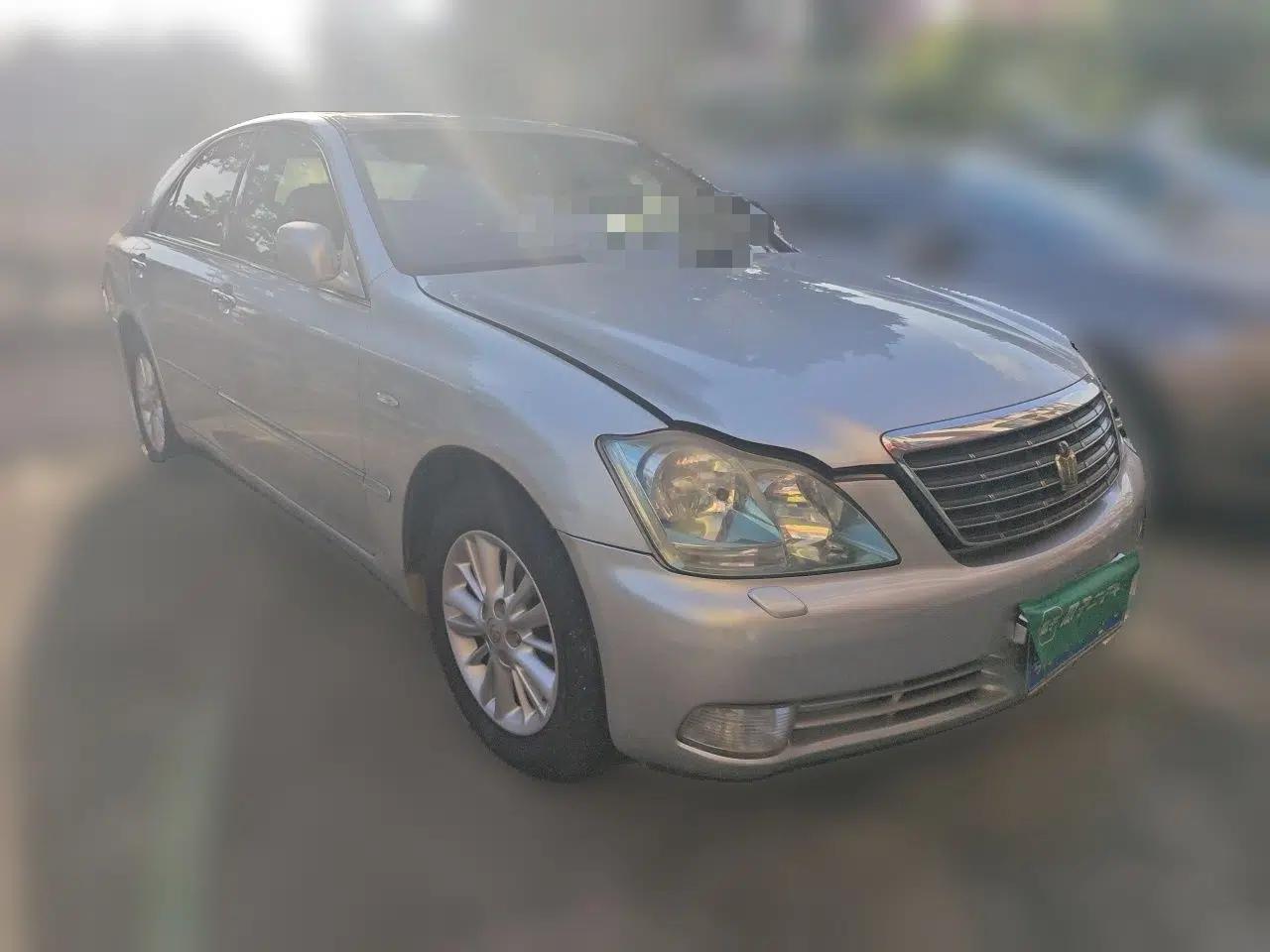 Toyota Crown 2007 2.5L Royal Special Edition — миниатюра 3