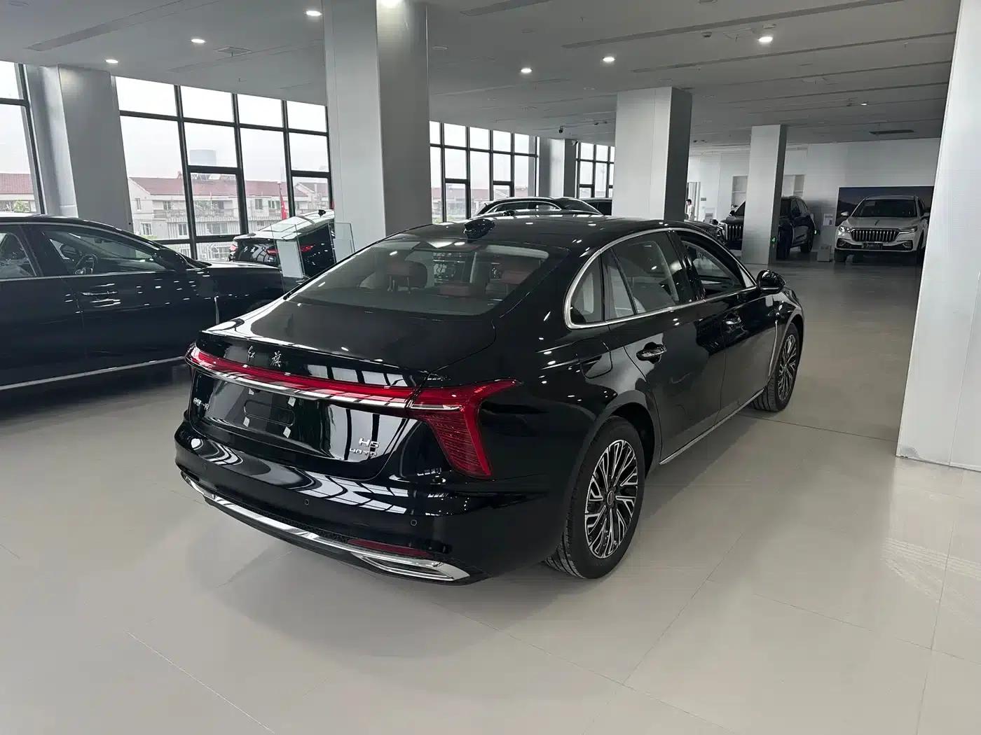Hongqi H5 2025 2.0T Automatic Flagship Edition — миниатюра 3
