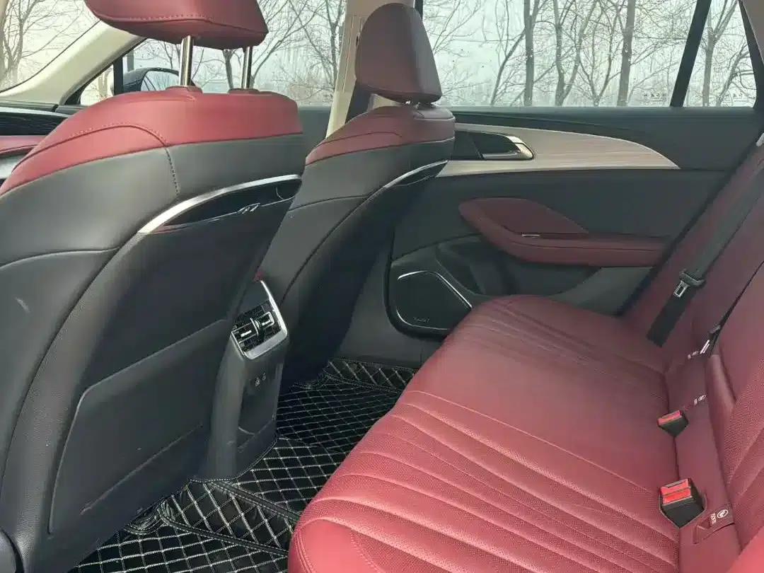 Hongqi H5 2025 2.0T Automatic Flagship Edition — миниатюра 5