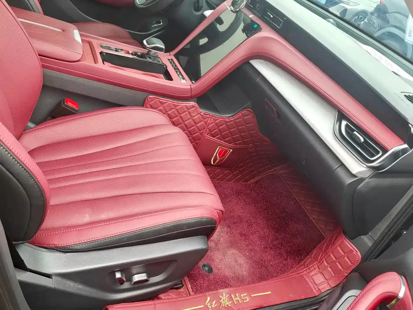Hongqi H5 2025 1.5T DCT Flagship Edition — миниатюра 11