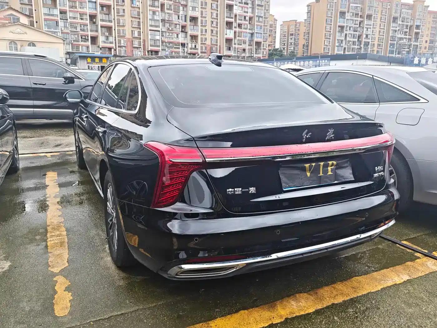 Hongqi H5 2025 1.5T DCT Flagship Edition — миниатюра 14