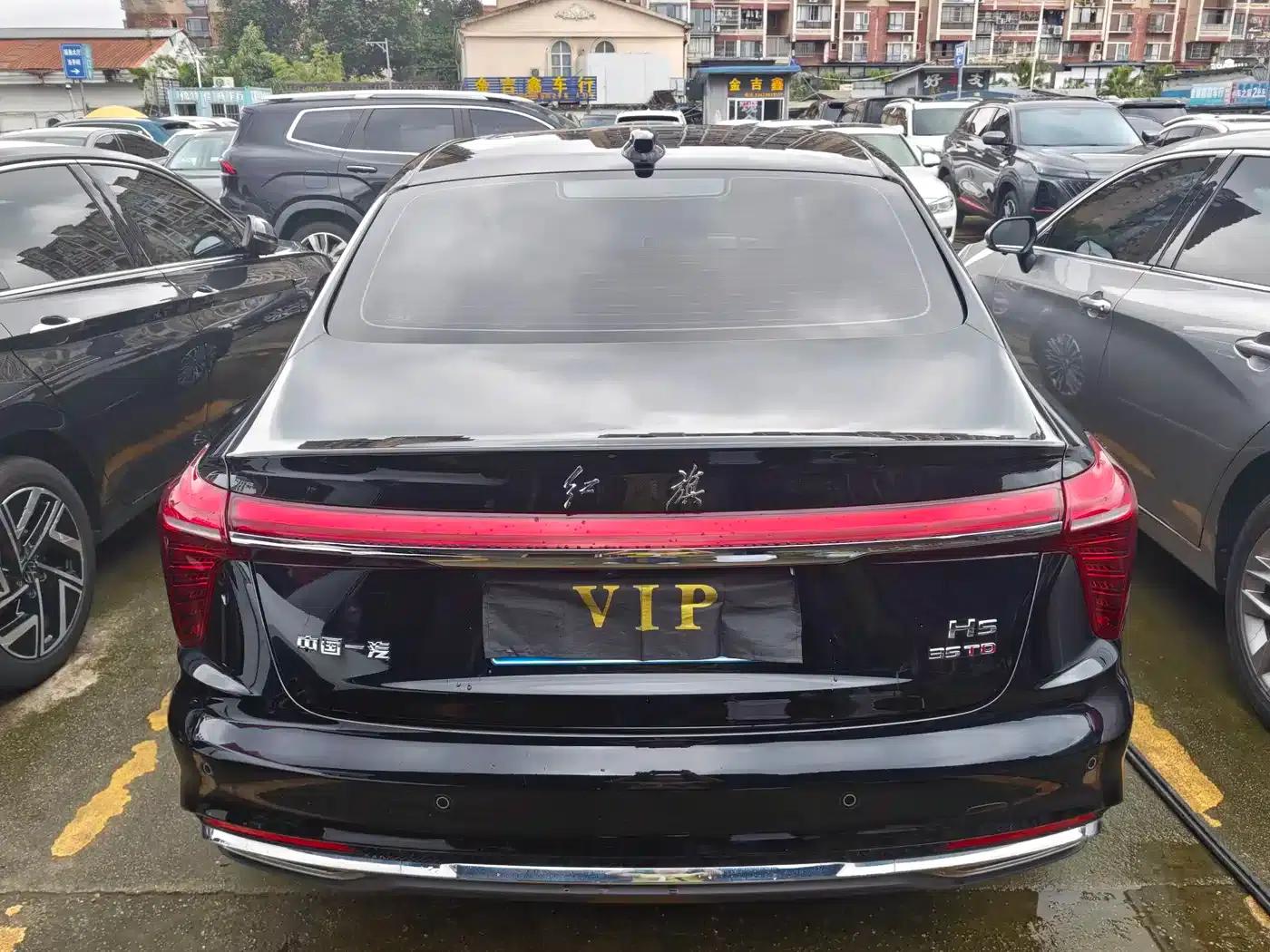 Hongqi H5 2025 1.5T DCT Flagship Edition — миниатюра 15