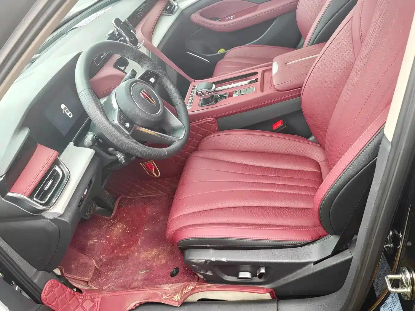 Hongqi H5 2025 1.5T DCT Flagship Edition — миниатюра 4