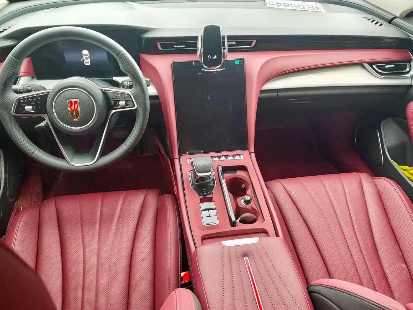 Hongqi H5 2025 1.5T DCT Flagship Edition — миниатюра 5