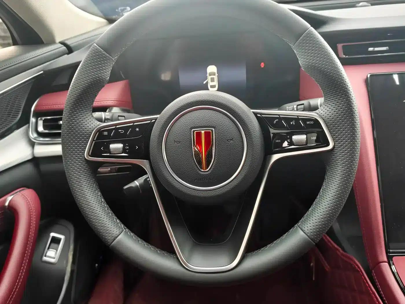 Hongqi H5 2025 1.5T DCT Flagship Edition — миниатюра 6
