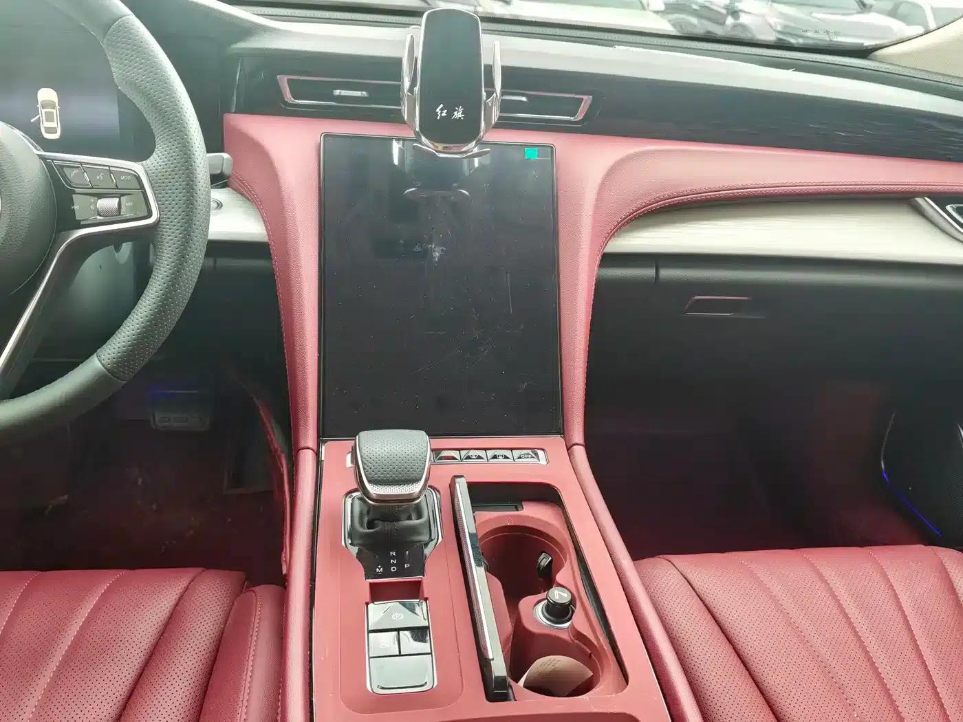 Hongqi H5 2025 1.5T DCT Flagship Edition — миниатюра 8
