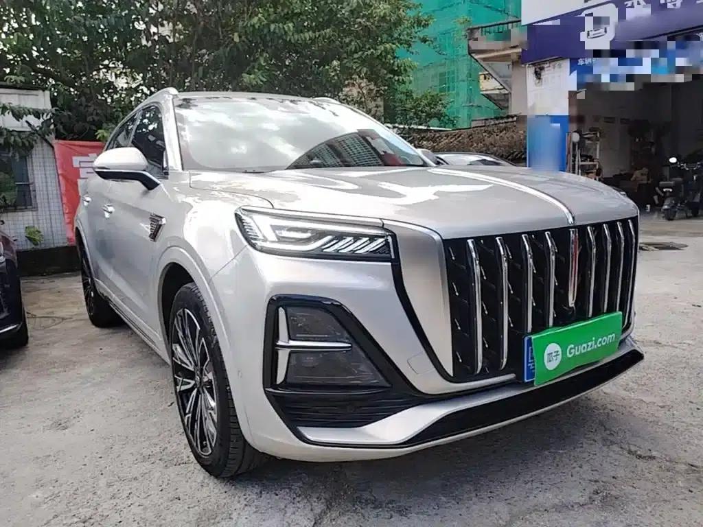 Hongqi HS5 2023 2.0T AWD Flagship Pro Edition — миниатюра 4