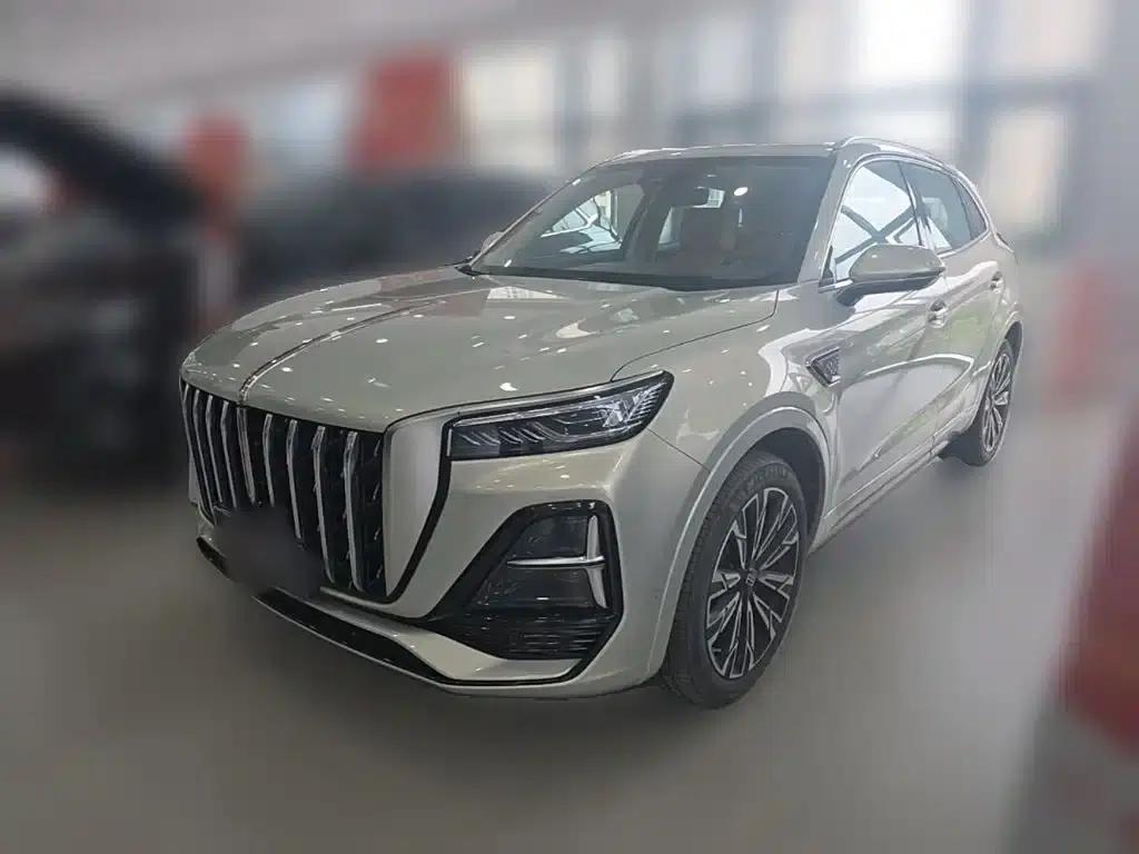 Hongqi HS5 2023 2.0T AWD Flagship Pro Edition — миниатюра 3