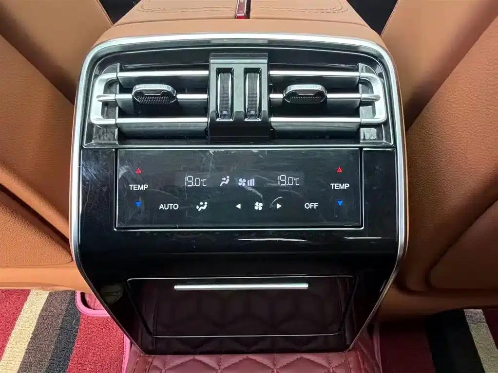 Hongqi H9 2020 2.0T Intelligent Flagship Edition — миниатюра 14