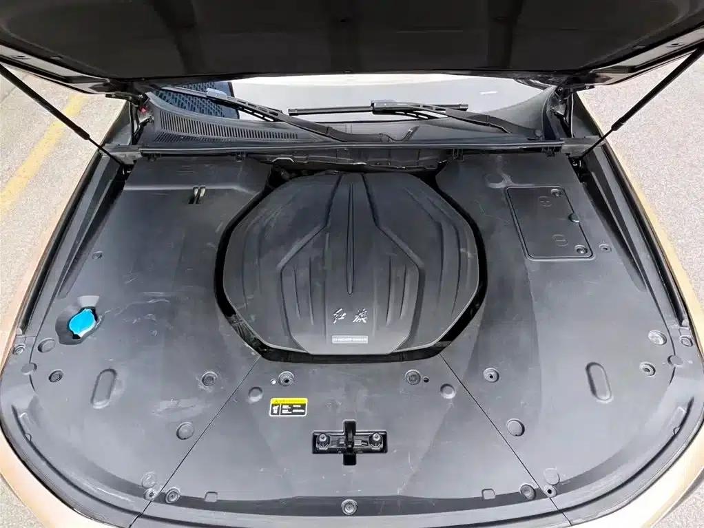Hongqi H9 2020 2.0T Intelligent Flagship Edition — миниатюра 7