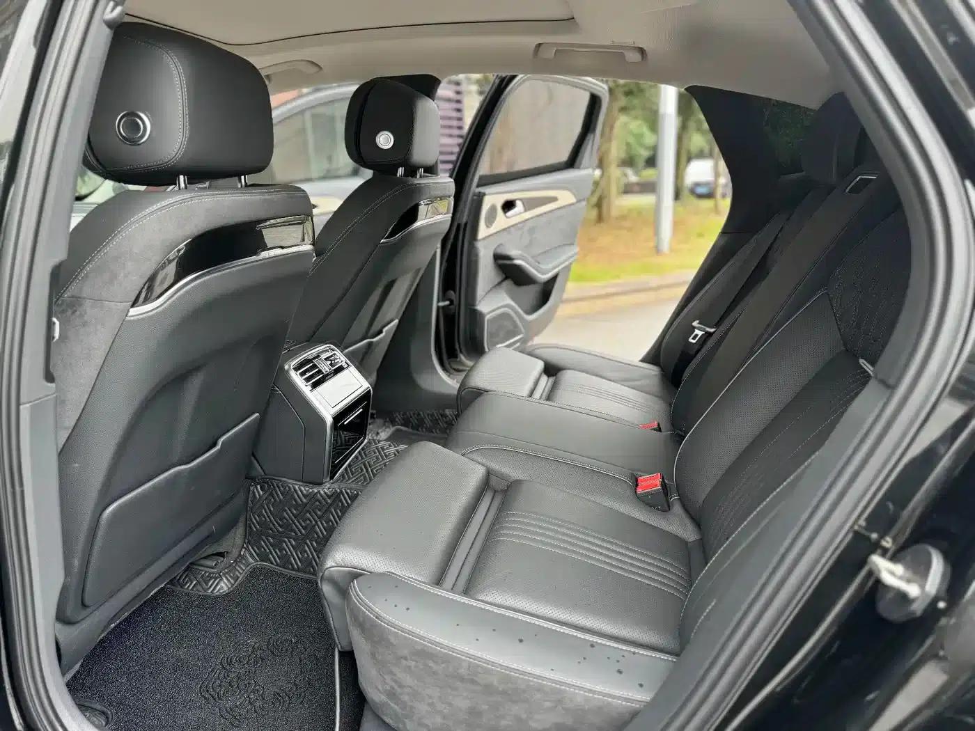 Hongqi H9 2020 2.0T Intelligent Flagship Edition — миниатюра 6