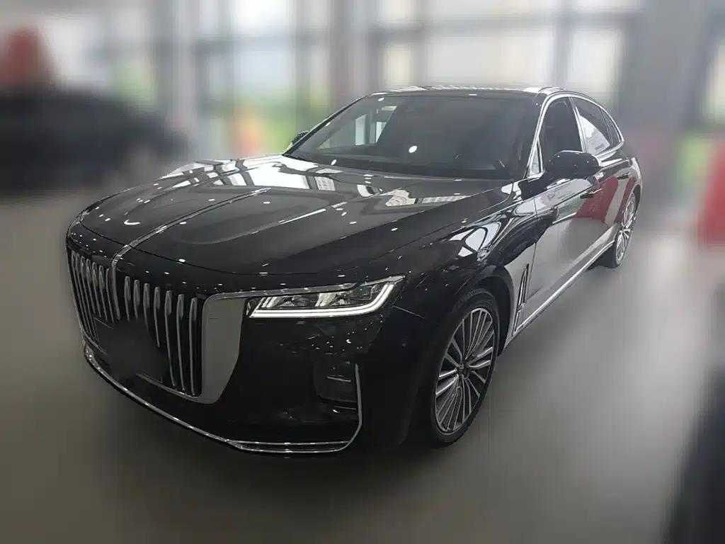 Hongqi H9 2020 2.0T Intelligent Flagship Edition — миниатюра 3