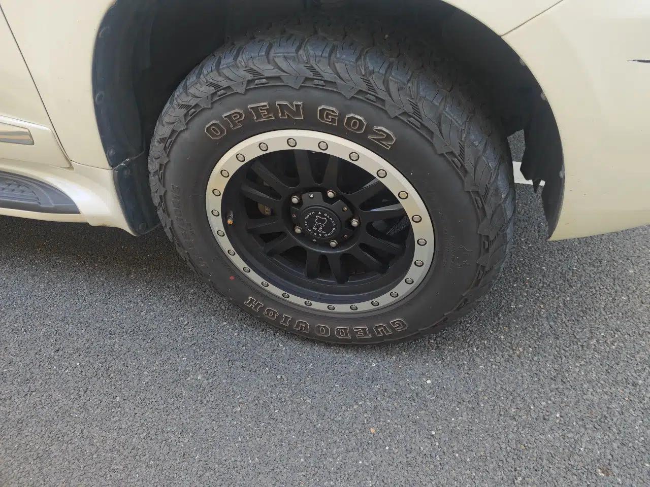 Toyota Land Cruiser — миниатюра 8