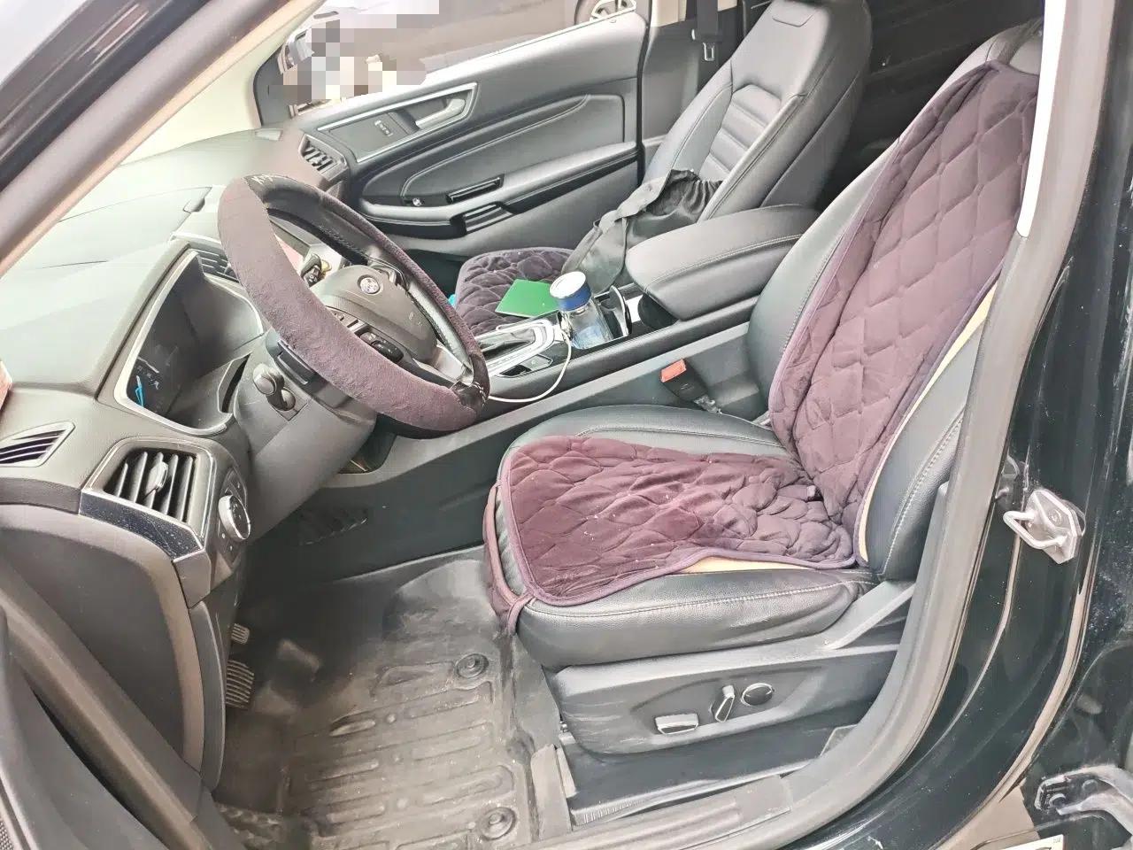 Ford Edge 2018 EcoBoost 245 Two-Wheel-Drive Titanium 7-Seater China VI Standard — миниатюра 15