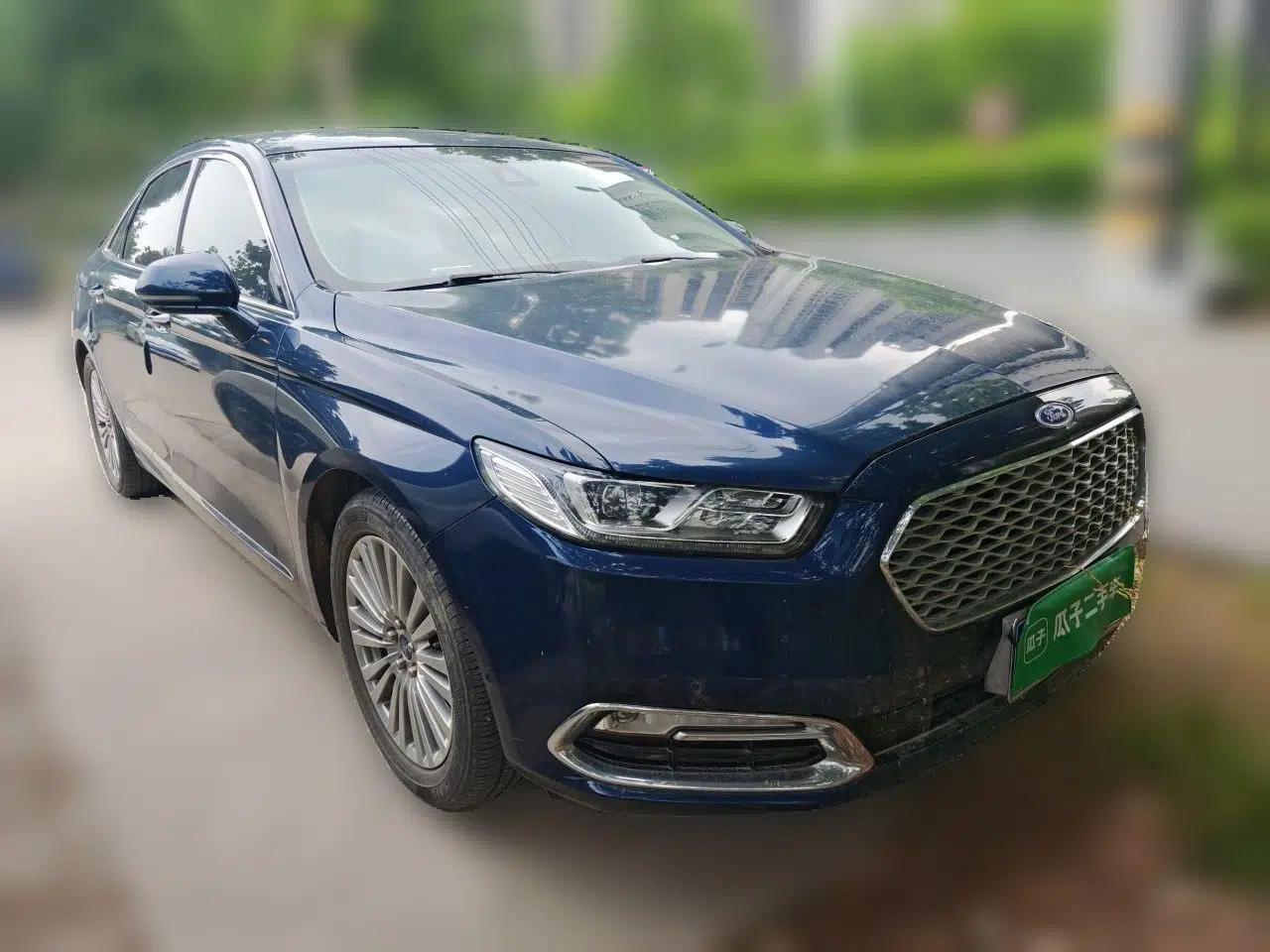 Ford Taurus 2015 EcoBoost 245 Luxury Model — миниатюра 3