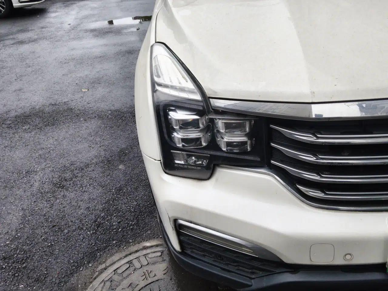 GAC Trumpchi GS8 2017 320T Two-Wheel Drive Luxury Smart Connectivity Version (7 Seats) — миниатюра 7