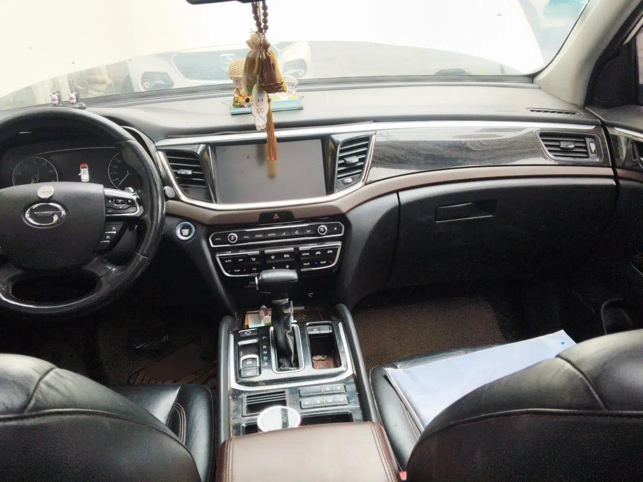 GAC Trumpchi GS8 2017 320T Two-Wheel Drive Luxury Smart Connectivity Version (7 Seats) — миниатюра 9