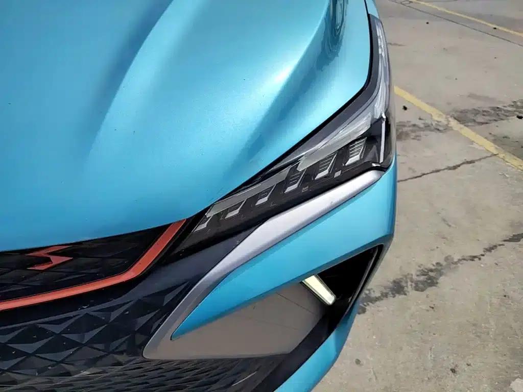 Geely Binyue 2022 Model: Binyue COOL 1.5TD DCT Battle Edition — миниатюра 24