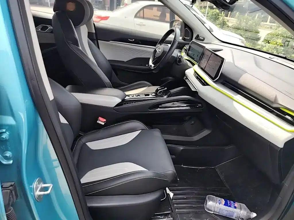 Geely Binyue 2022 Model: Binyue COOL 1.5TD DCT Battle Edition — миниатюра 25