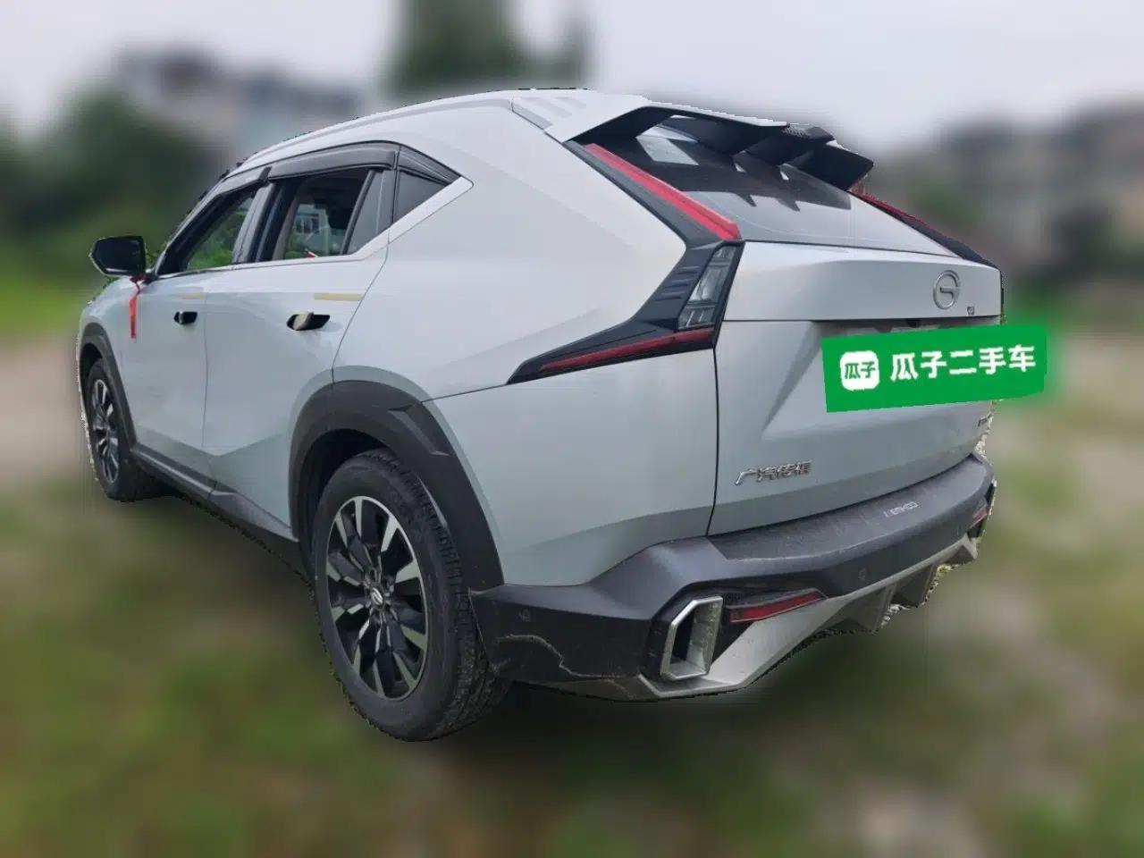 GAC Trumpchi EMKOO 2022 1.5T Supernova Max Edition — миниатюра 4