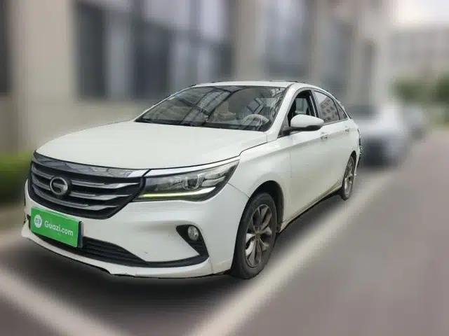 GAC Trumpchi GA4 2018 200T Manual Luxury Edition