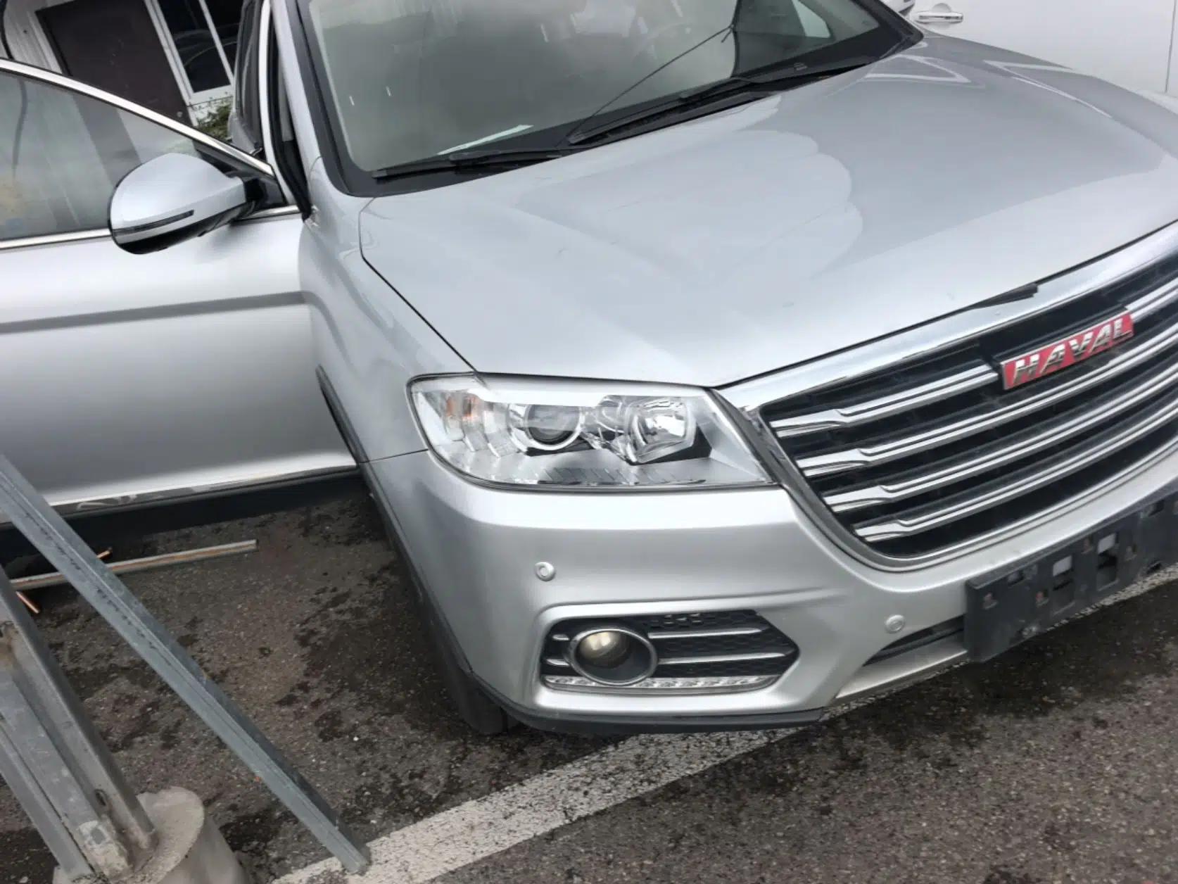 Haval H6 2015 Sport Edition 1.5T Automatic Two-Wheel Drive Luxury Model — миниатюра 3