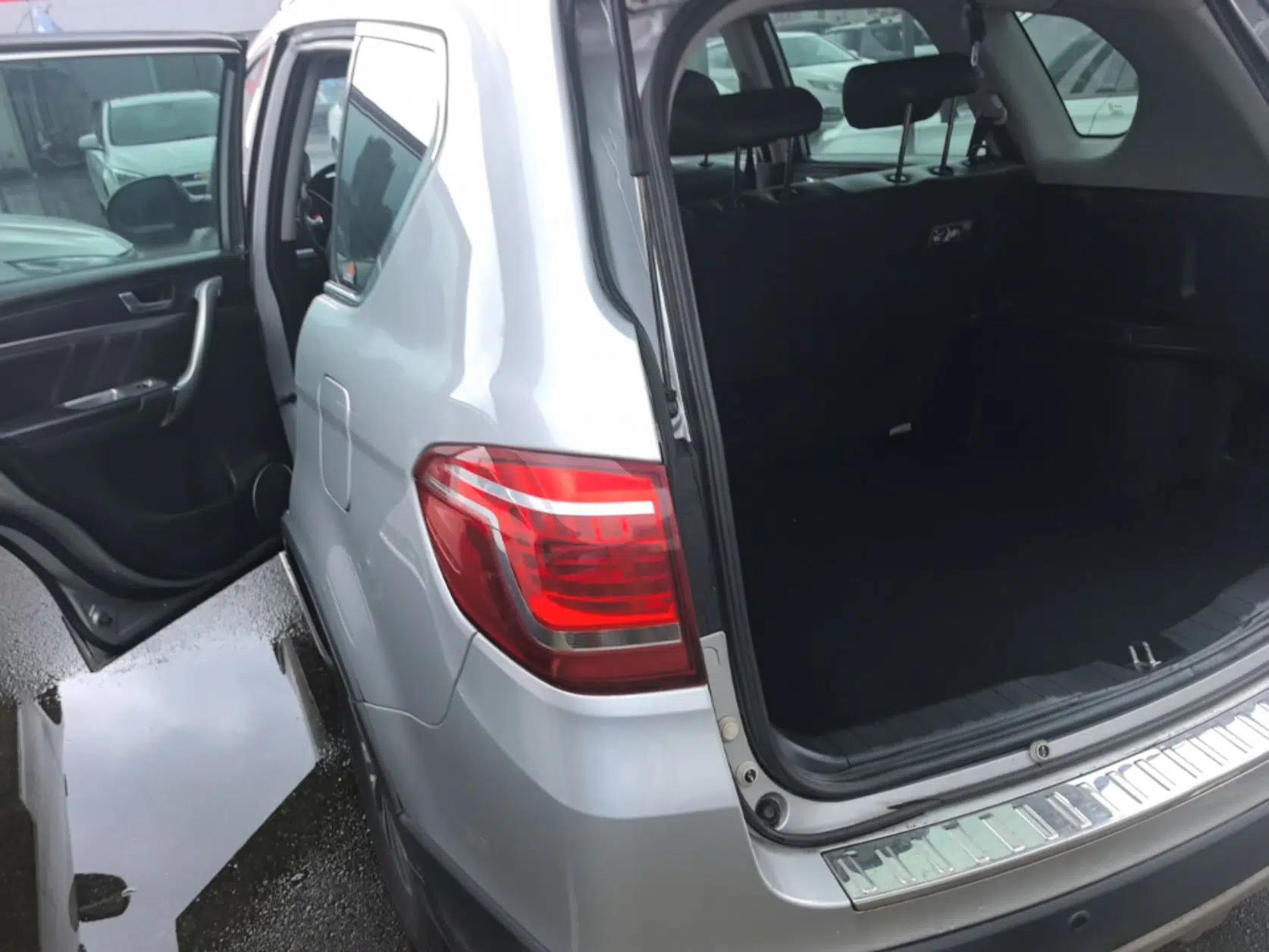Haval H6 2015 Sport Edition 1.5T Automatic Two-Wheel Drive Luxury Model — миниатюра 4