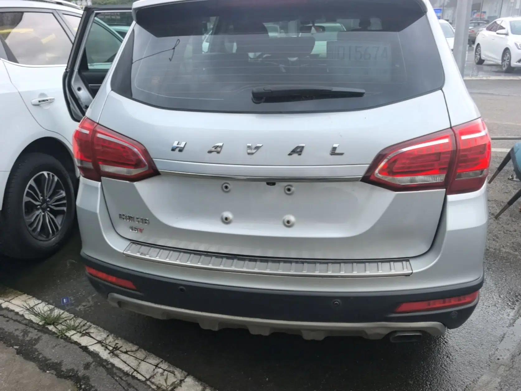 Haval H6 2015 Sport Edition 1.5T Automatic Two-Wheel Drive Luxury Model — миниатюра 5