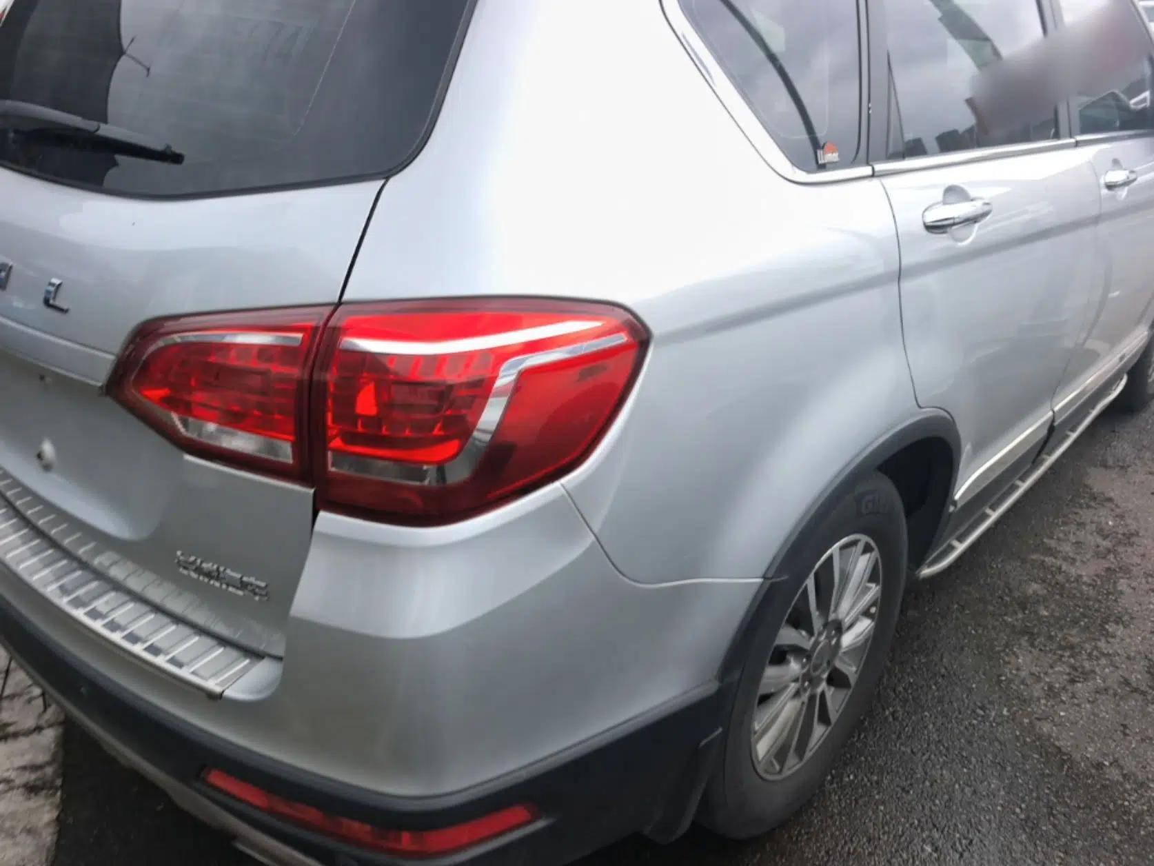 Haval H6 2015 Sport Edition 1.5T Automatic Two-Wheel Drive Luxury Model — миниатюра 6
