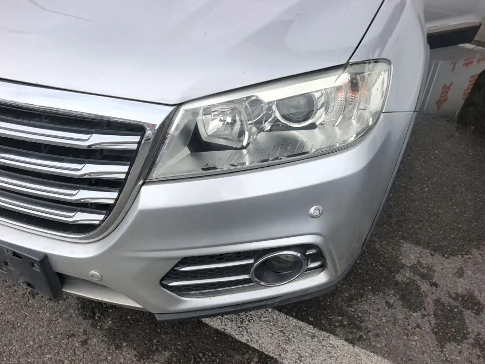 Haval H6 2015 Sport Edition 1.5T Automatic Two-Wheel Drive Luxury Model — миниатюра 8