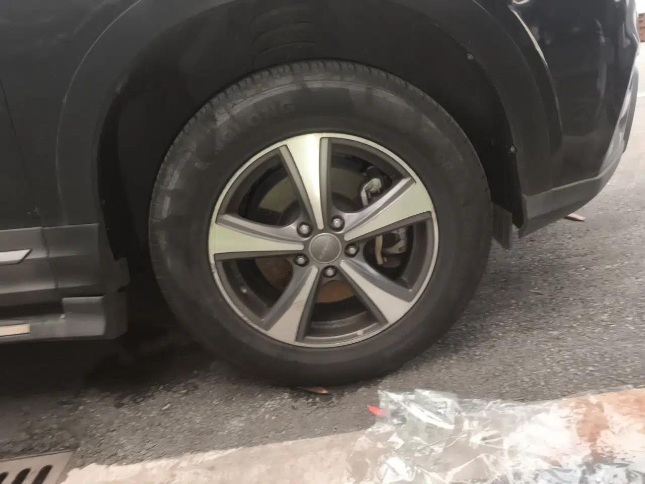 Haval H6 Coupe 2016 Blue Label 1.5T Automatic Two-Wheel Drive Elite Model — миниатюра 8