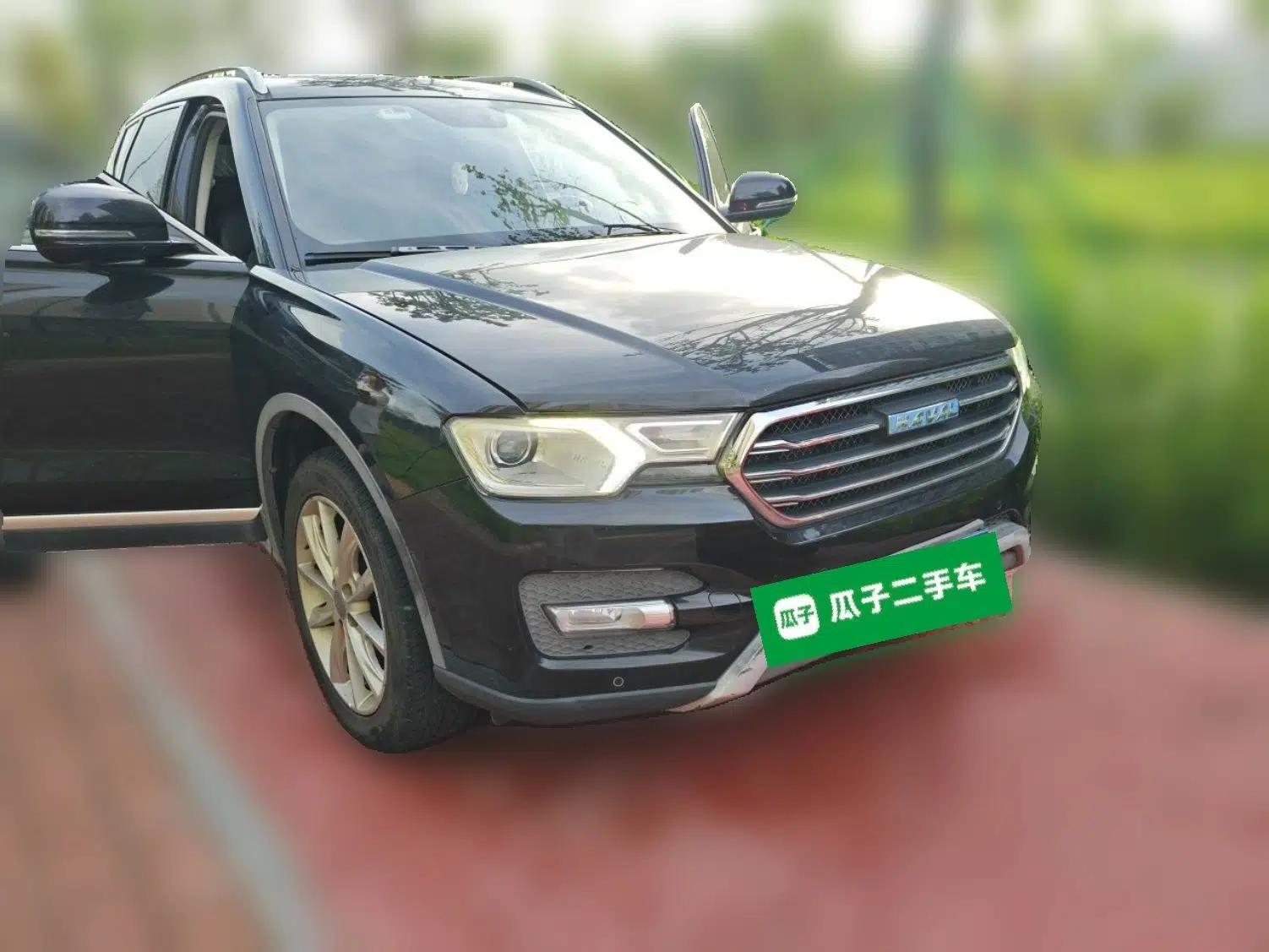 Haval H7 2016 Blue-Label H7 2.0T Automatic Luxury Model — миниатюра 3