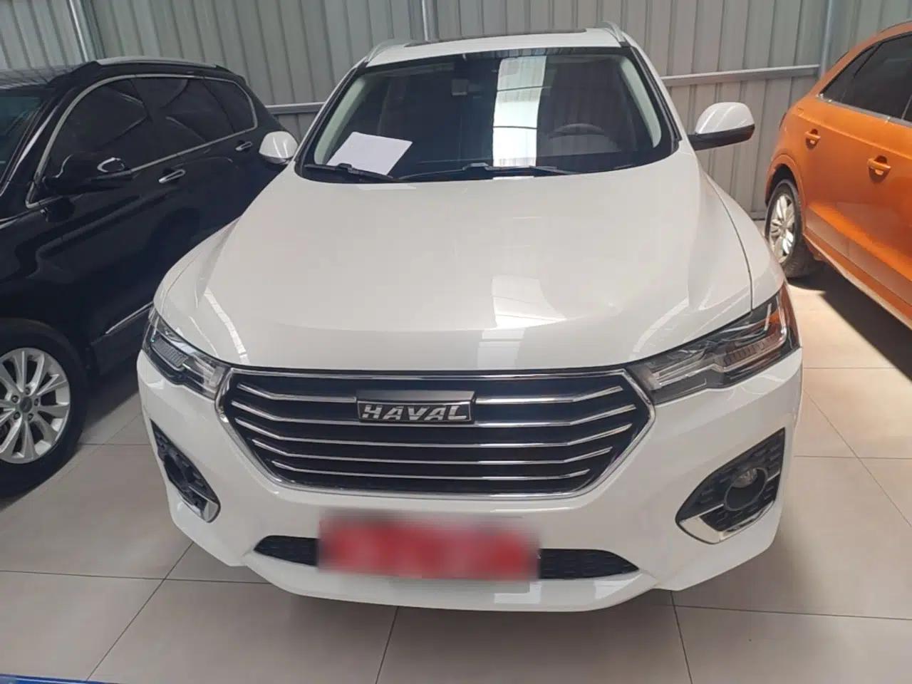 Haval H4 2019 1.5 GDIT DCT Luxury Smart Connectivity Version China VI Standard — миниатюра 2