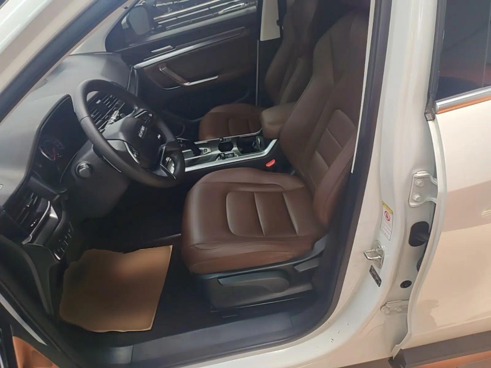 Haval H4 2019 1.5 GDIT DCT Luxury Smart Connectivity Version China VI Standard — миниатюра 17