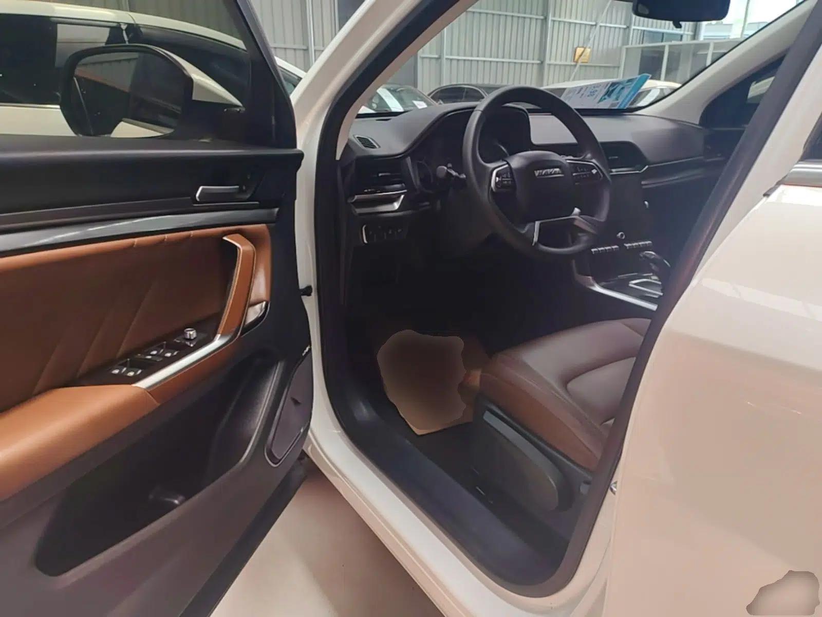 Haval H4 2019 1.5 GDIT DCT Luxury Smart Connectivity Version China VI Standard — миниатюра 18
