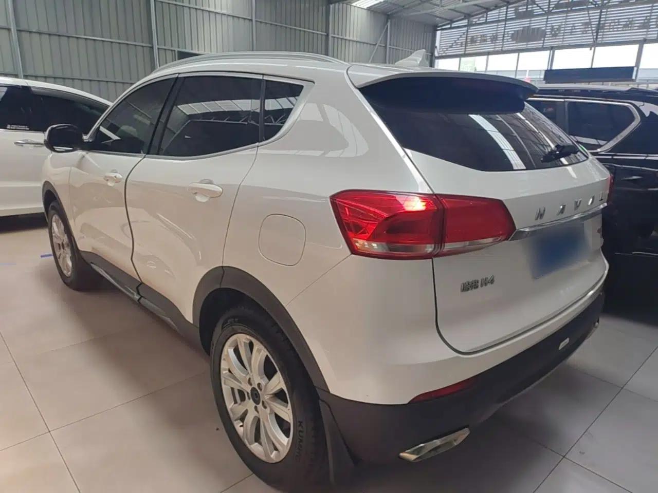 Haval H4 2019 1.5 GDIT DCT Luxury Smart Connectivity Version China VI Standard — миниатюра 4
